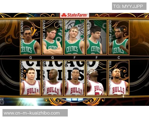 公牛与凯尔特人激战正酣NBA经典对决再度上演引发球迷热议