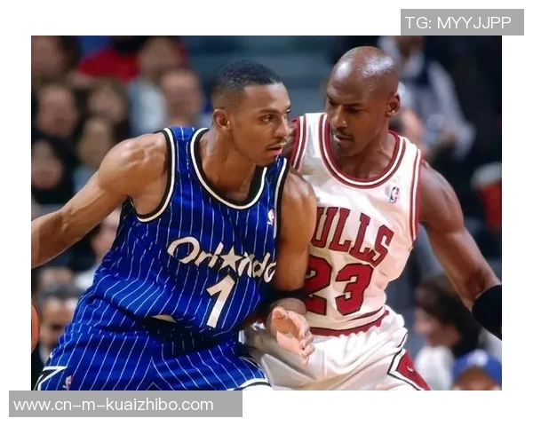 乔丹与哈达威的巅峰对决：篮球传奇的较量与影响力分析